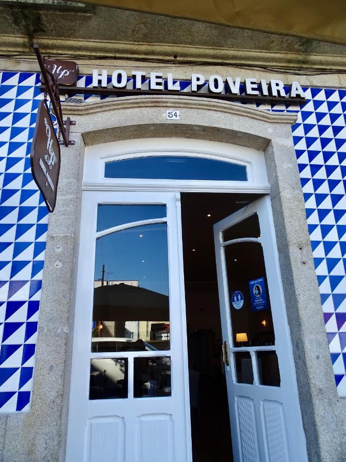 Poveira Hotel Porto Eksteriør billede
